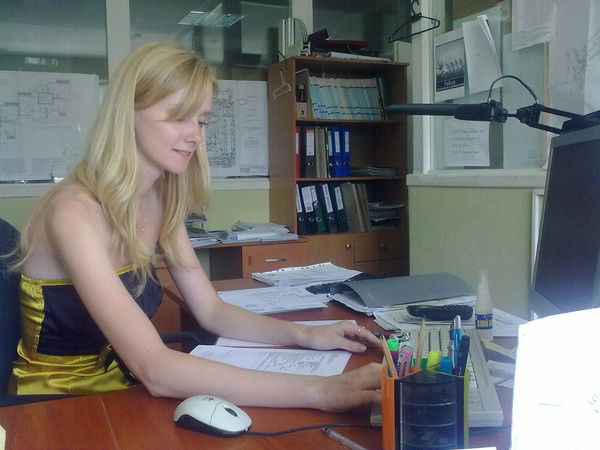 Анна Сорока