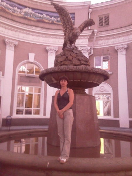 Светлана Михопаркина