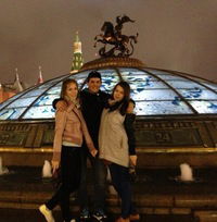 Антон Ореховский