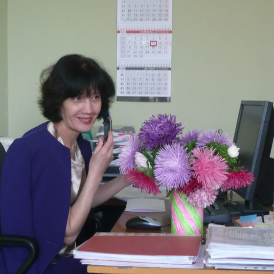 Роза Кусяева