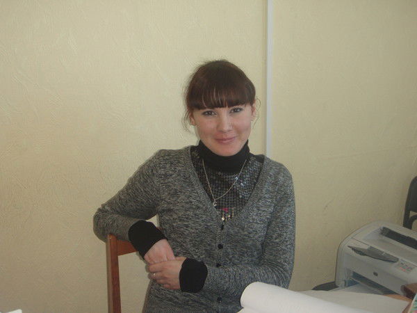 Снежана Телятникова