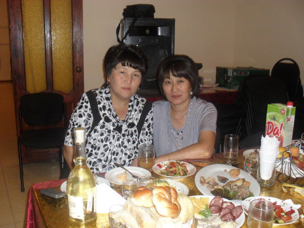 Камила Мукажанова