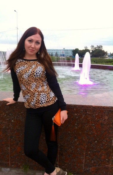 Анна Стукова