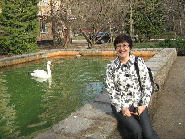 Лариса Романюк