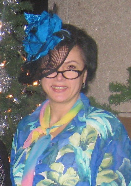 Ирина Наумова-Ранцева