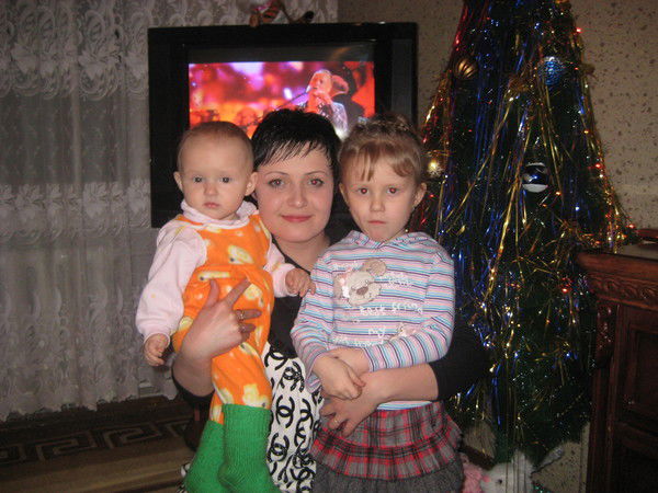 Марина Кириллова