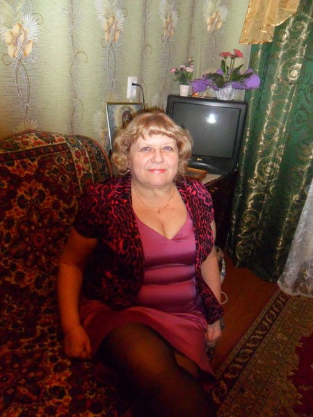 Надежда Медведская