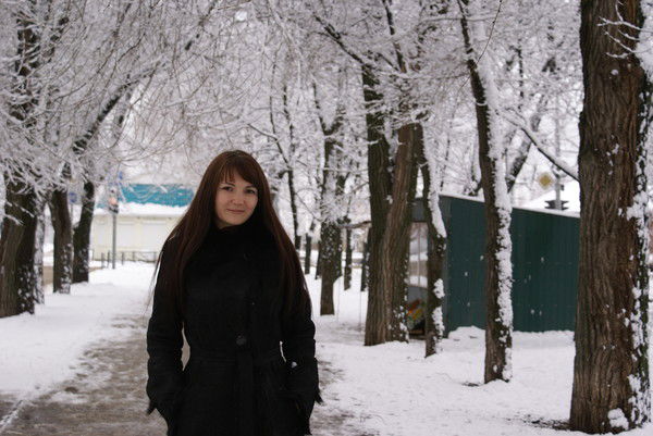 Любовь Черкасова