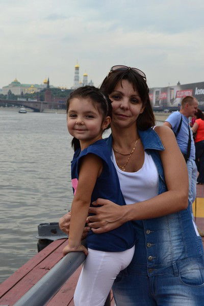 Анжелика Нигматулина