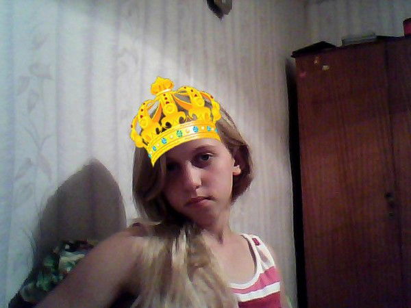 Настенька Азанова