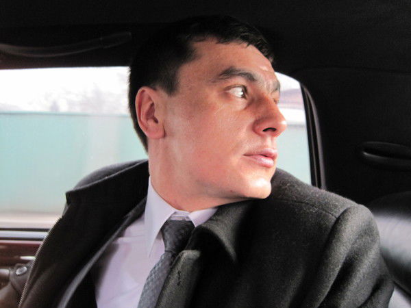 Арнур Ерментаев