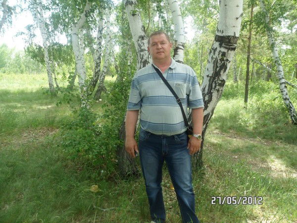 Виктор Харченко