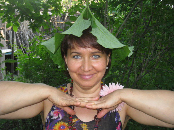 Эльфия Закиева