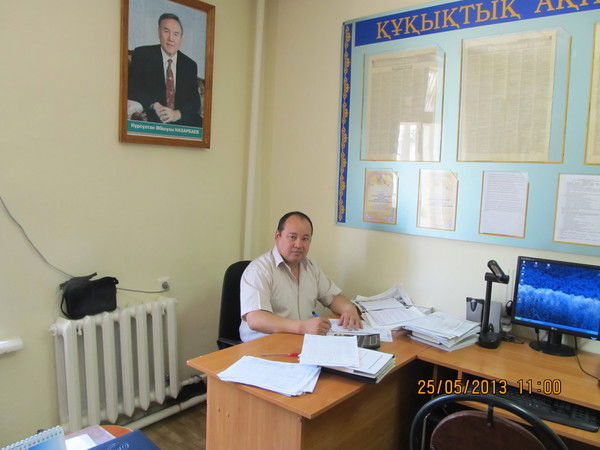 Нурасул Наушанов