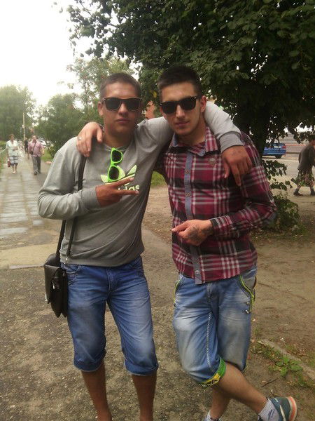 Женя Узяков