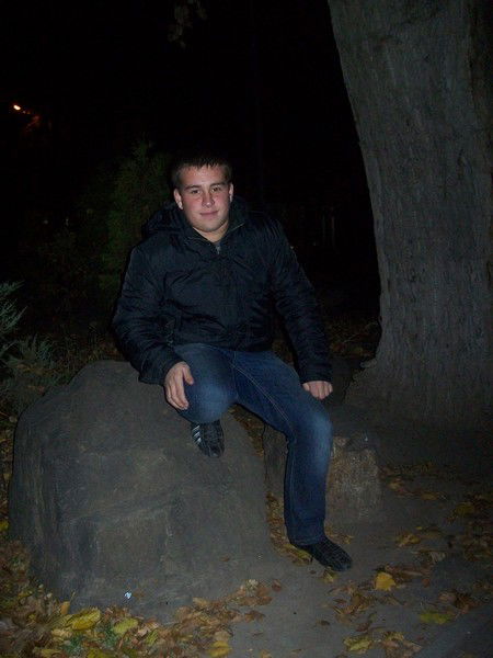 Александр Глотов