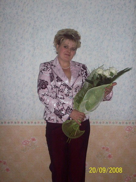 Лена Чернышёва