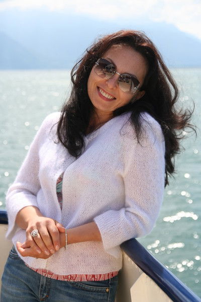 Оксана Чуприна