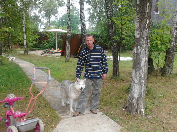 Сергей Комаров