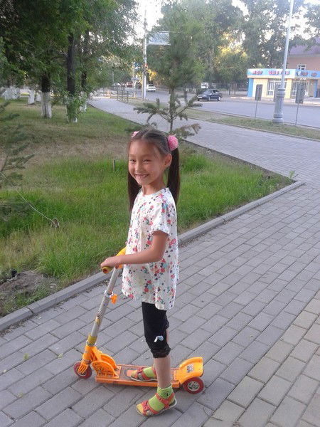 Гульжан Жусупова