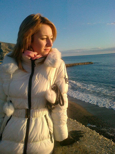 Виктория Кравец