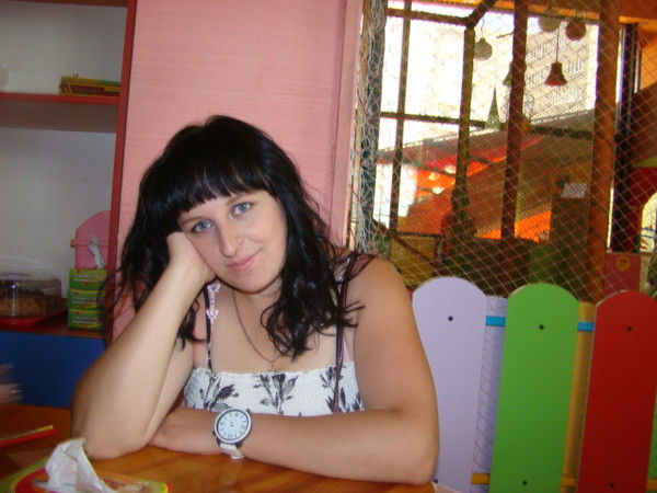 Светлана Колыбельникова