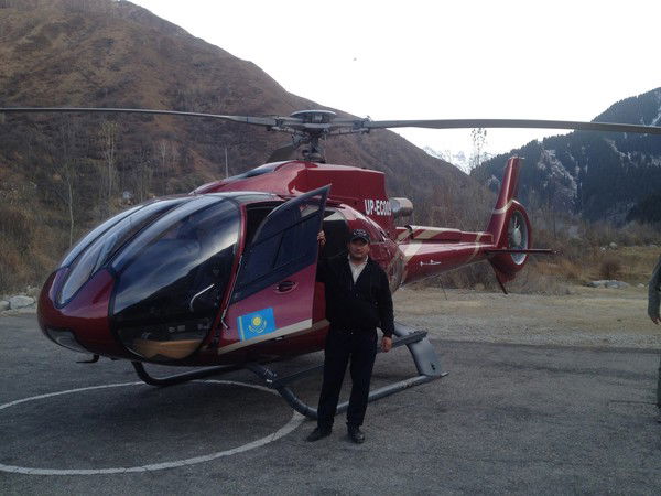 Шухрат Касымов