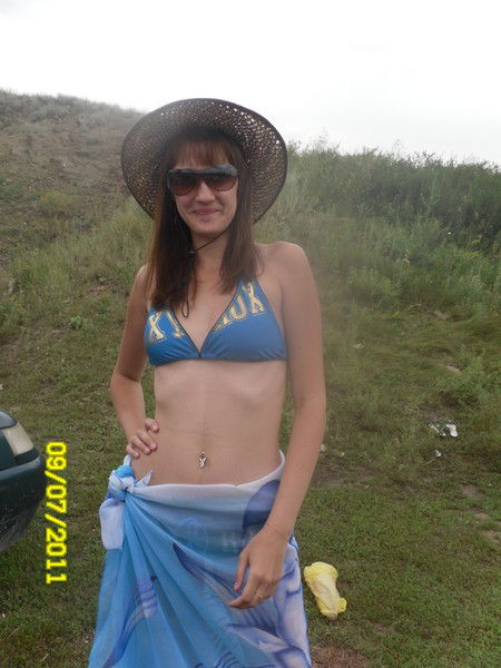 Наталья Береговская