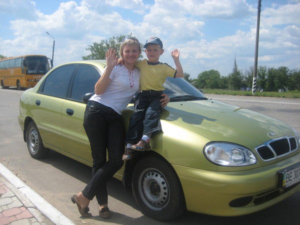 Елена Хмуринская