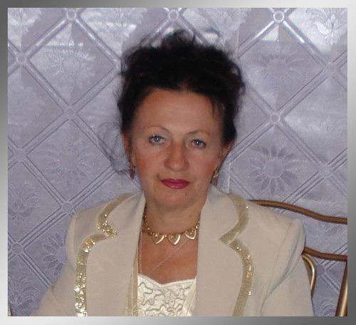 Наталия Ахмадулина