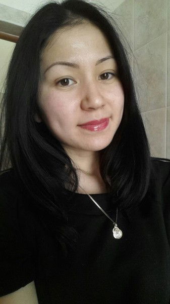 Фаризка Аяганова