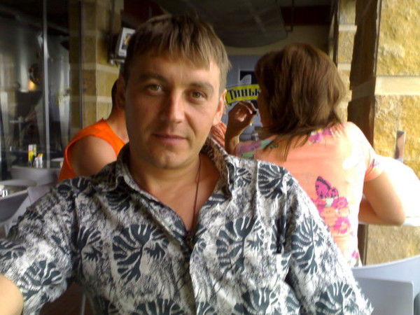 Андрей Иванов