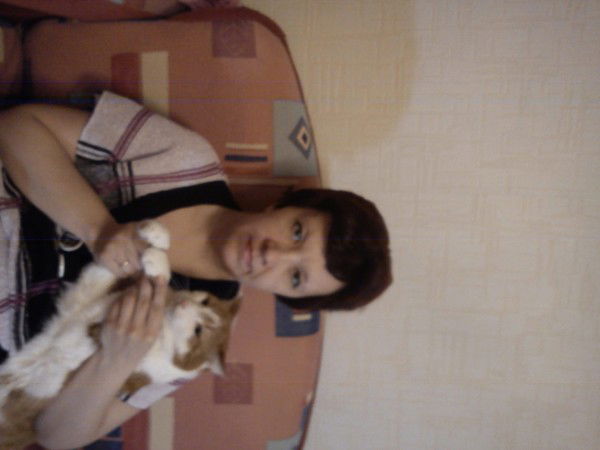 Валентина Ярина