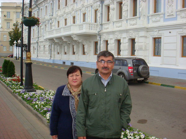 Хайнула Джангашкаров