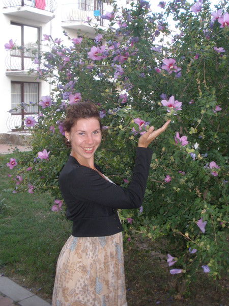 Елена Перепечко