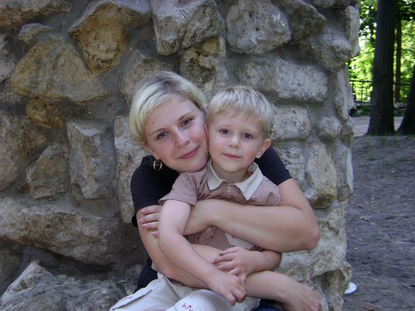 Елена Сергеева