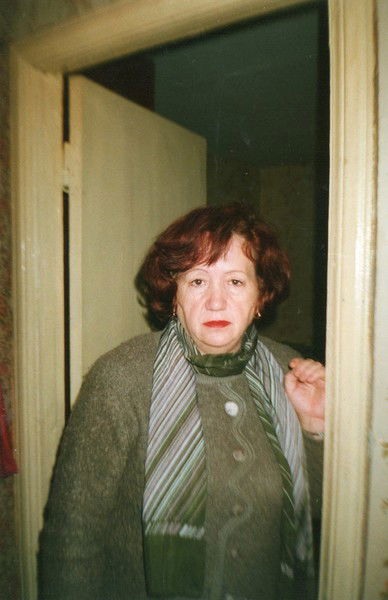 Галина Блинова