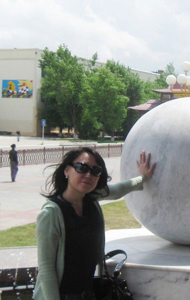 Полина Степанова