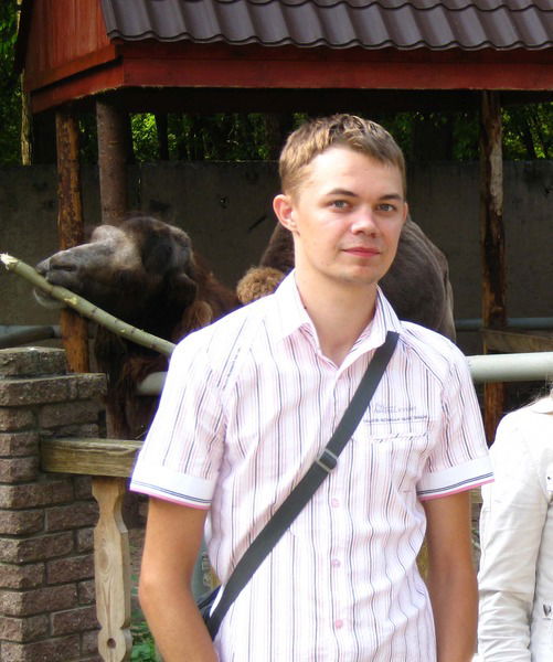 Андрей Бакин