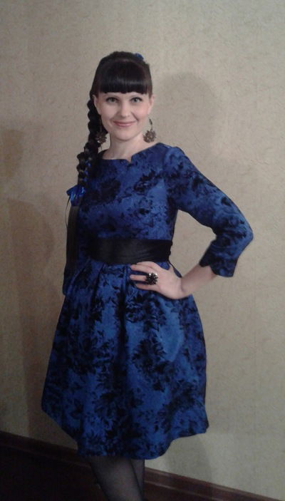 Анастасия Горбунова