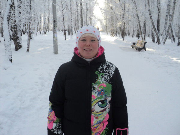 Наталья Нелюбина