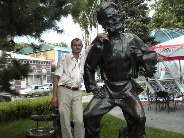 Сергей Колодкин