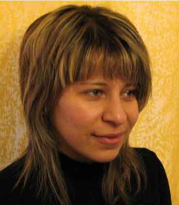 Екатерина Барзага