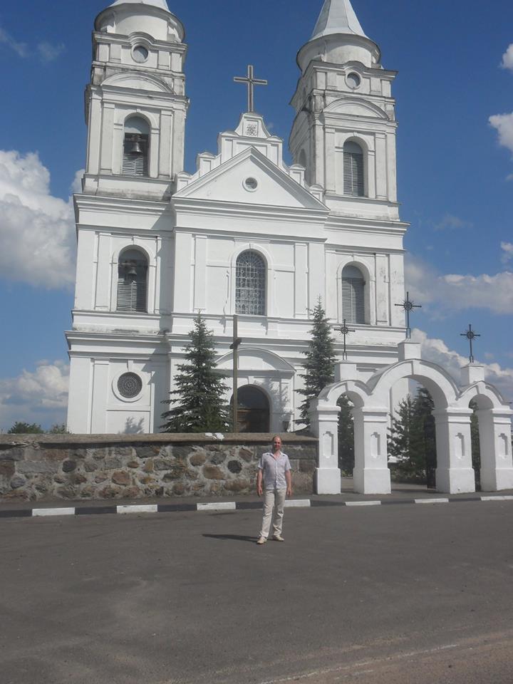 Николай Финдрик