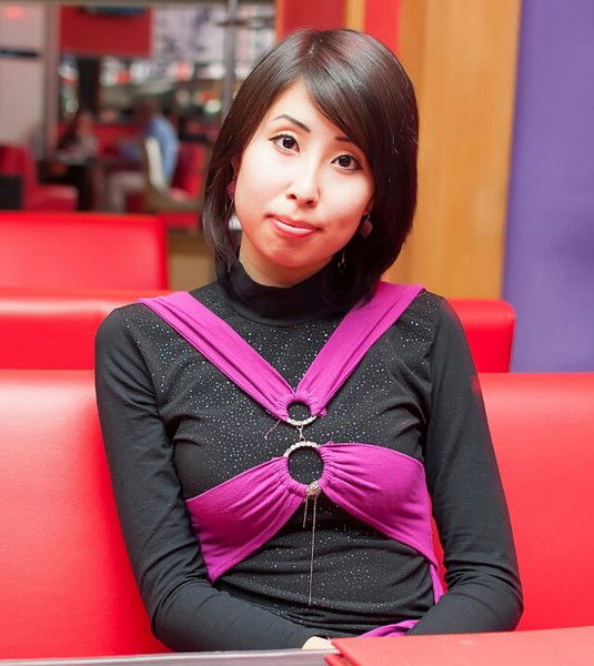 Саида Хамзина