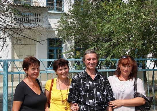 Ольга Дюсенова