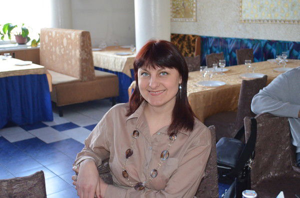 Елена Соколова