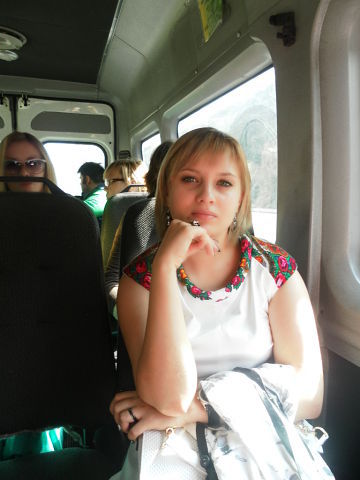 Ольга Исланкина