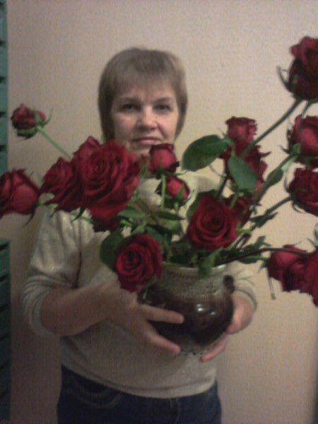 Валентина Лукашева