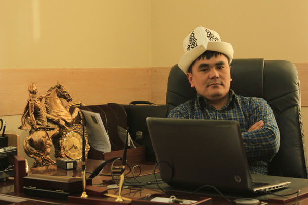 Айбек Осмонов